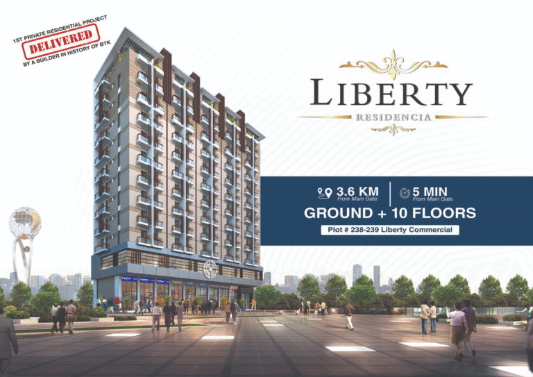 Liberty Residencia
