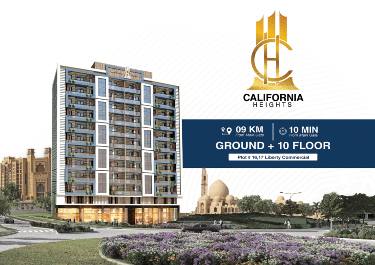 California Heights